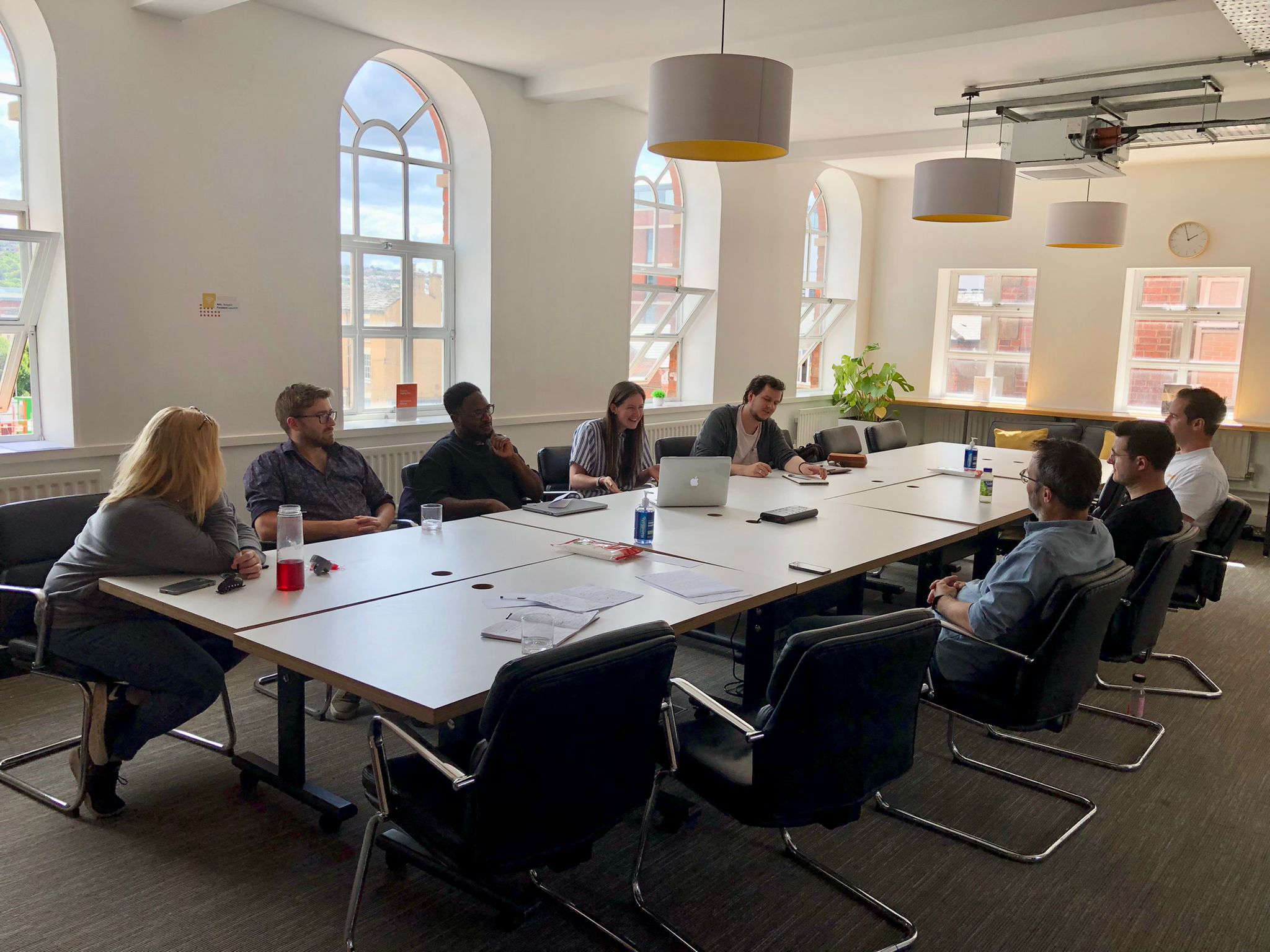 The Cooper Project Incubator Member