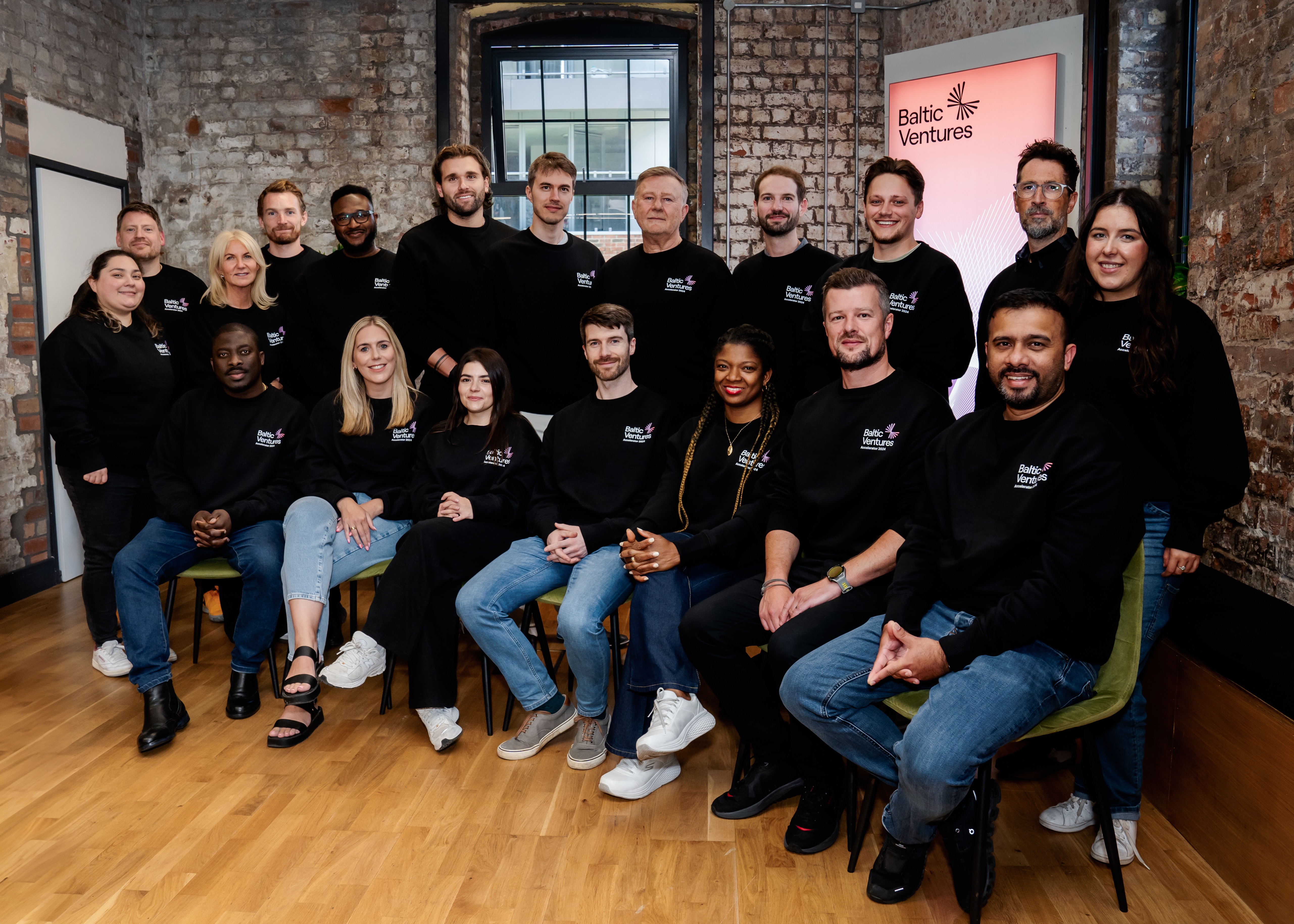 Baltic Ventures Accelerator