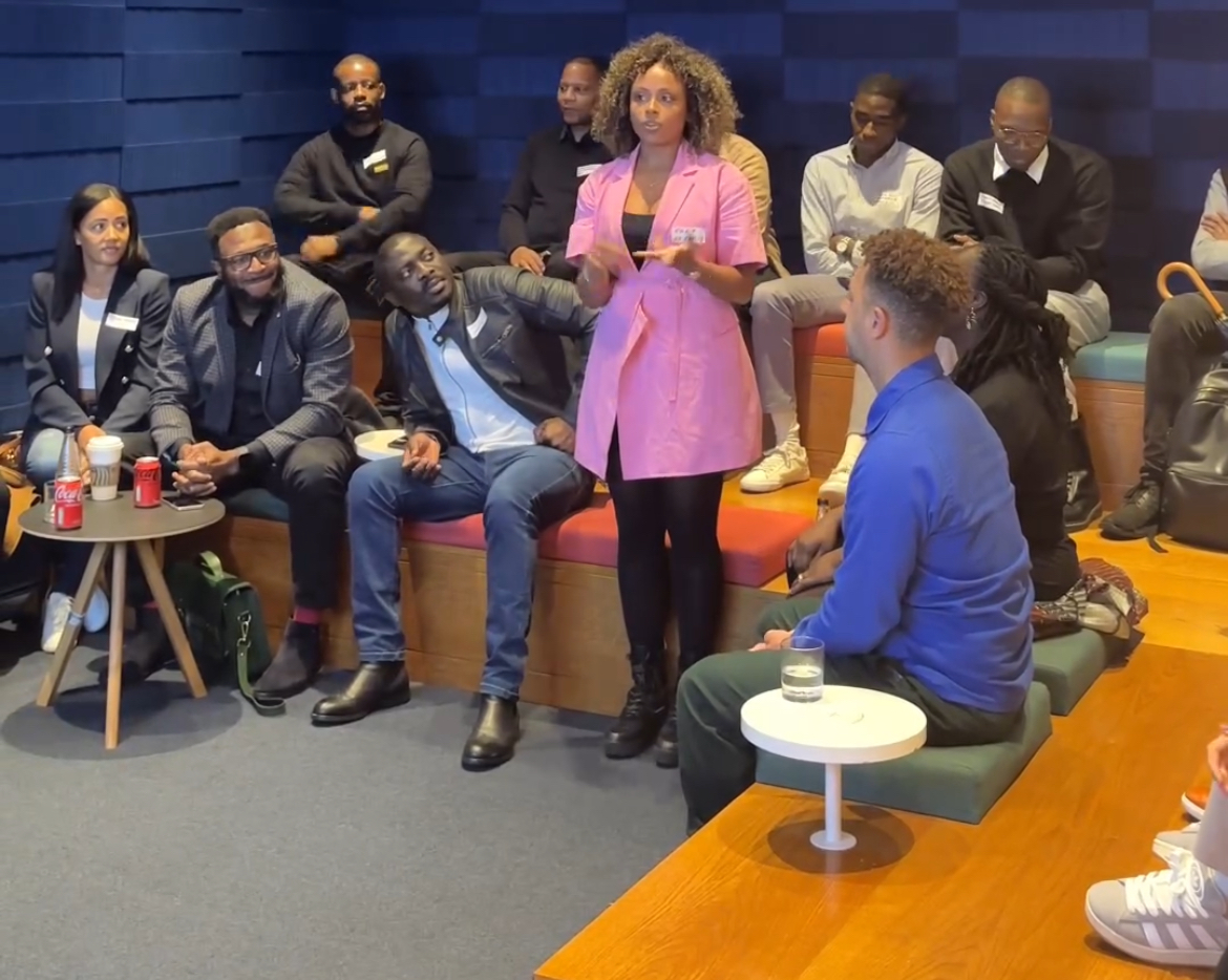 Black Equity Organization Recognition